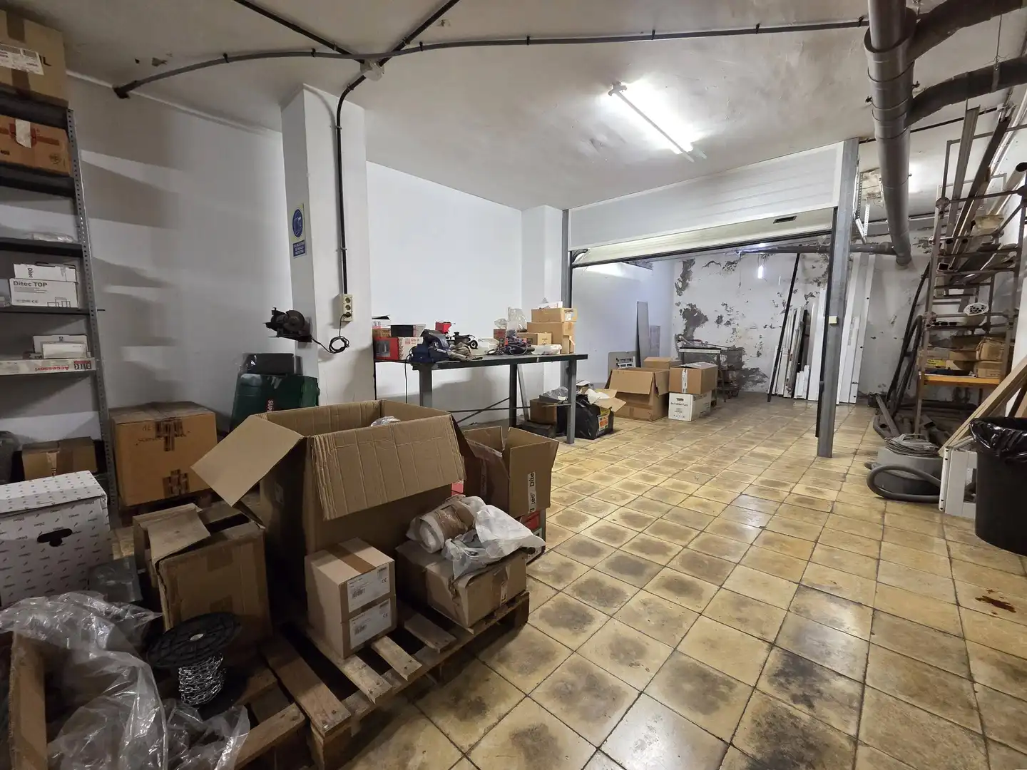 Gewerbefläche zur Miete in Calle Montevideo, imagen 20