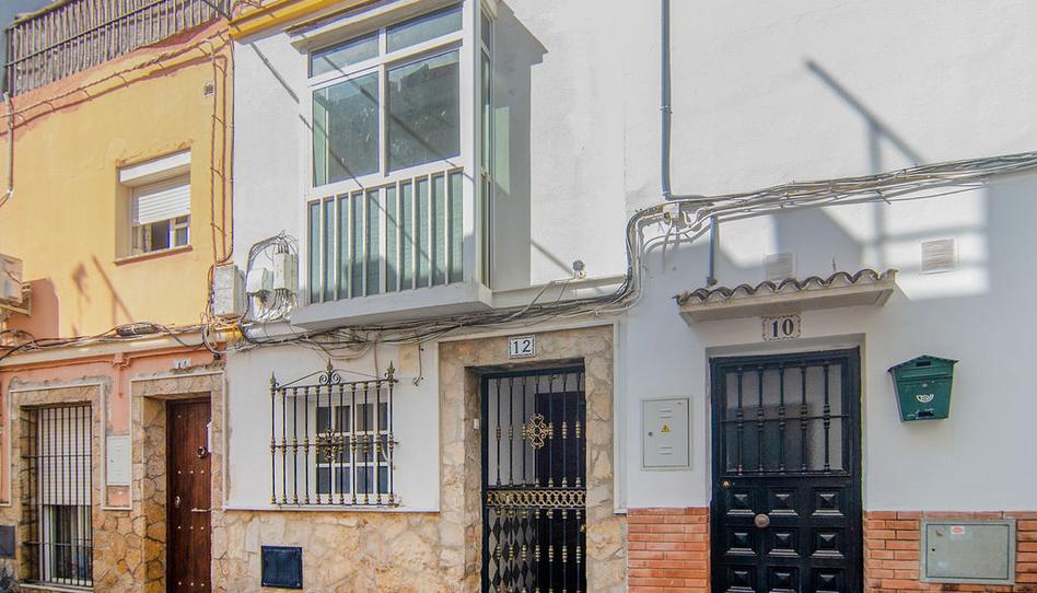 Foto 1 de Casa o xalet en venda a C/ Santa Elena, Puertas del sur - Guadabajaque, Cádiz