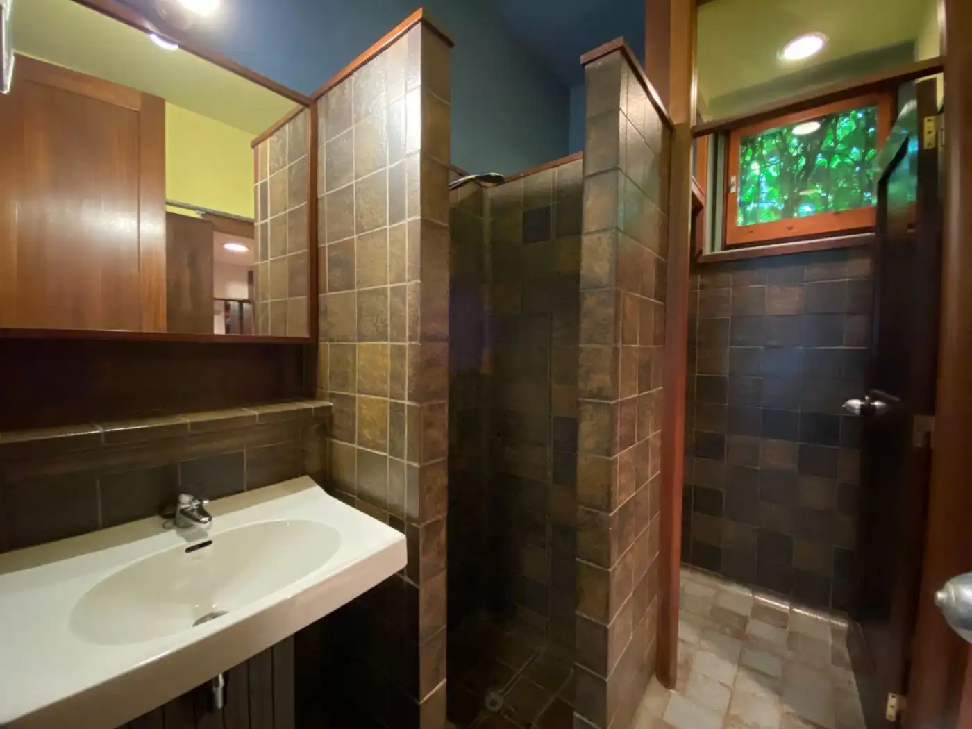 Baño de Casa o chalet en venta en Les Franqueses del Vallès con Calefacción, Jardín privado y Terraza