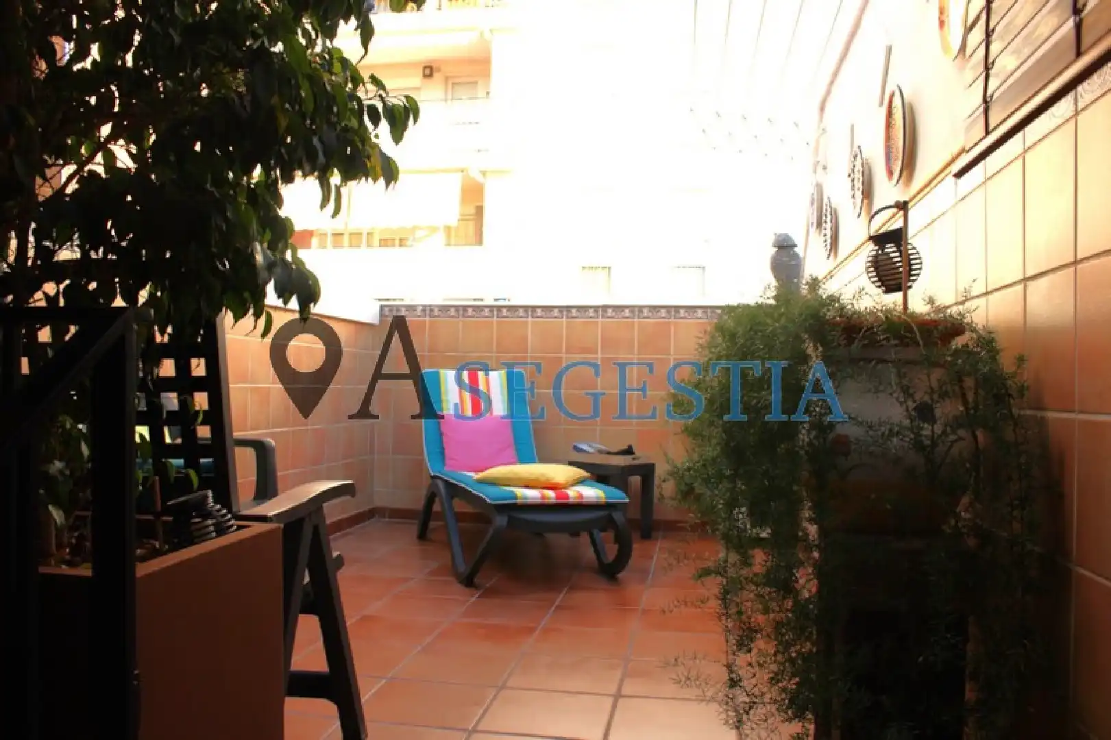 Casa a schiera con giardino in vendita a El Grao, imagen 12