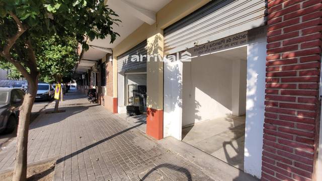 Local comercial en Alquiler en Ronda Nazaret en Natzaret