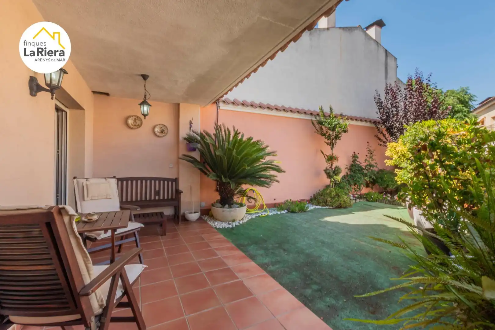 Terrace of Houses for sale in Arenys de Munt  with Heating, Private garden and Terrace