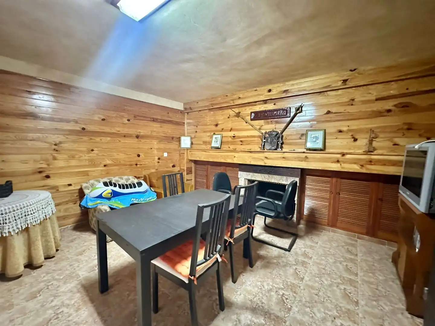 Casa o chalet en venta en San Vicente del Raspeig / Sant Vicent del Raspeig con Aire acondicionado, Calefacción y Jardín privado