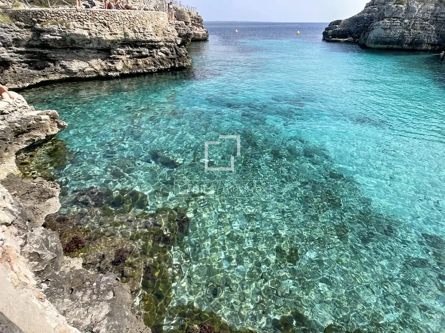 Piscina de Casa o xalet en venda en Ciutadella de Menorca amb Aire condicionat, Calefacció i Jardí privat