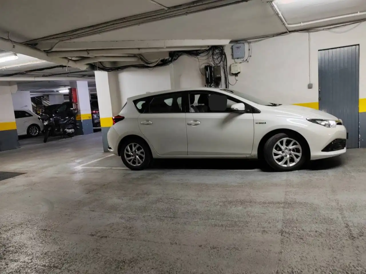 Parking of Garage for sale in Girona  with Alarm