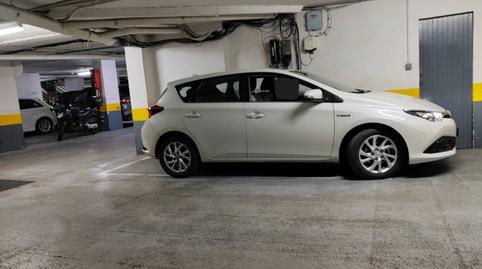 Foto 3 de Garaje en venta en Francesc Eiximenis, 16, Centre - Barri Vell, Girona Capital