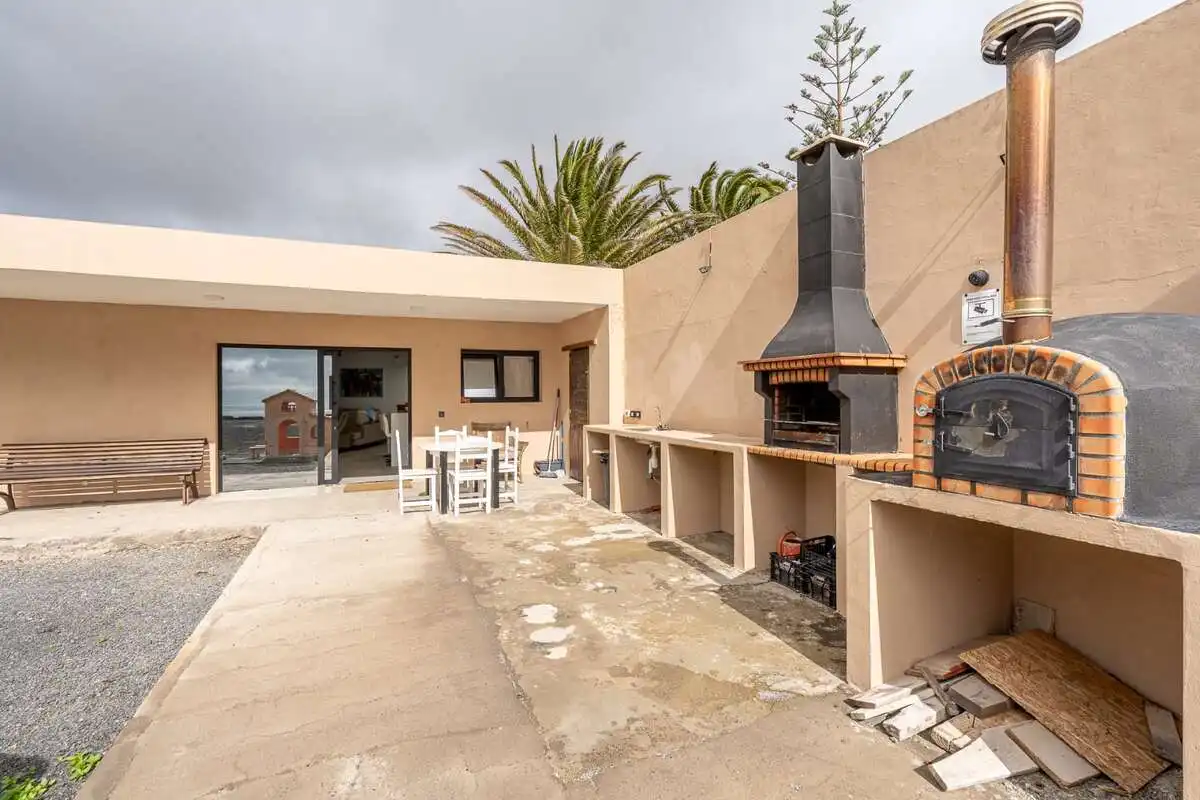 Terrace of Houses for sale in Tías  with Private garden, Terrace and Storage room