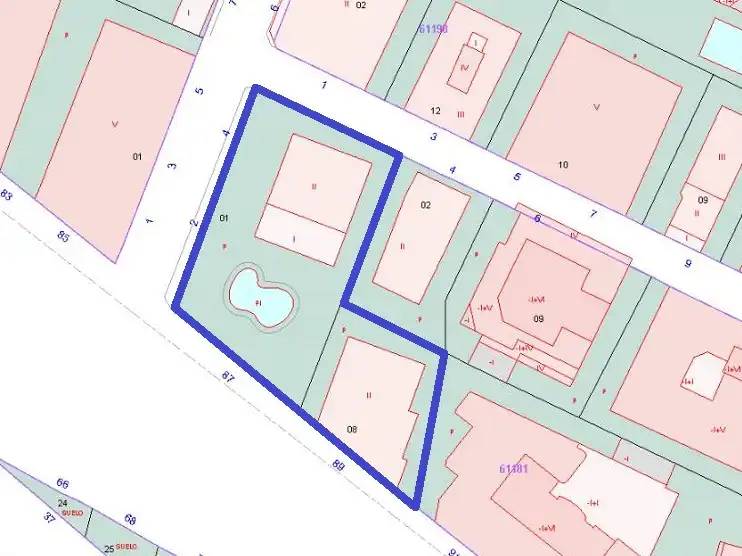 Terreny residencial en venda a Carrer Barranquet 87, imagen 2