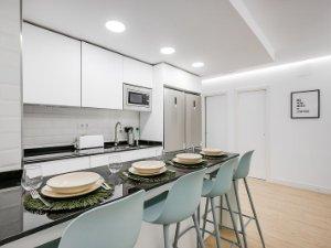 Photo 5 of Flat to share in Calle de Barrafon, Puerta del Ángel, Madrid