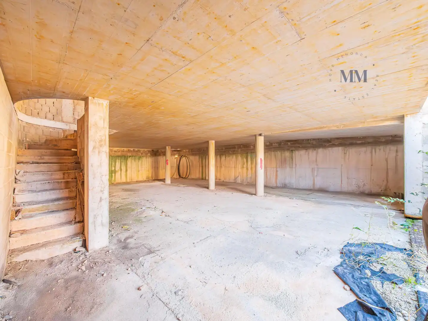 Casa o xalet en venda en Maó - Mahón amb Jardí privat, Terrassa i Piscina