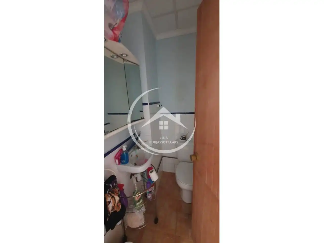 Baño de Local en venta en Moncada