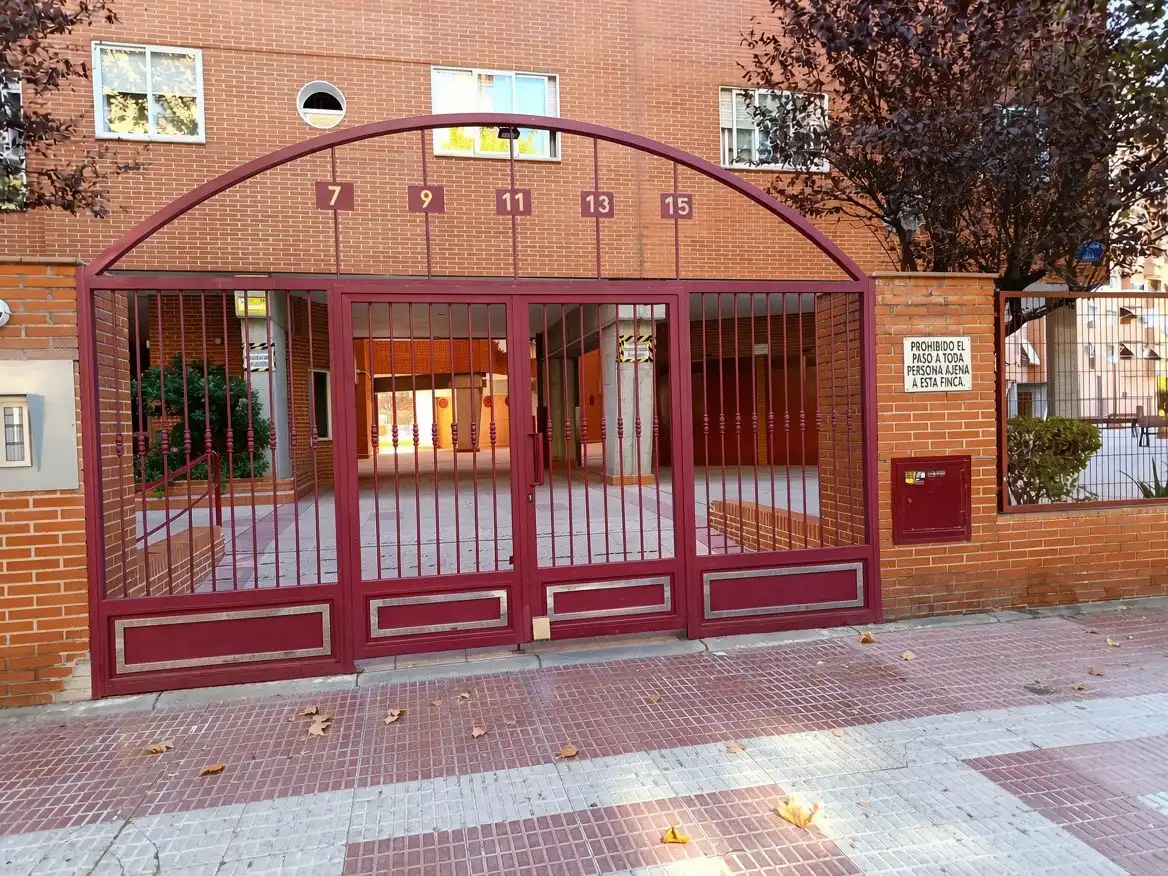 Pis en venda en Móstoles amb Aire condicionat, Calefacció i Jardí privat