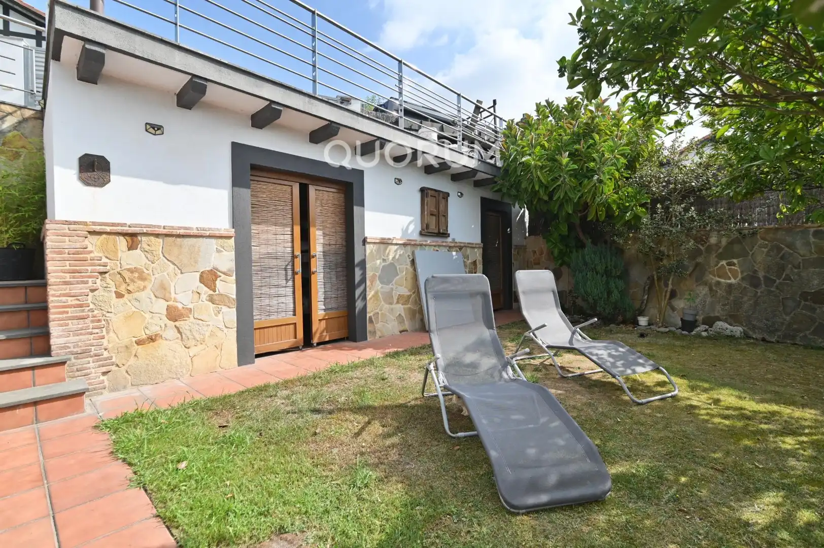 Reihenhaus mit Garten zum Verkauf in Galdakao, imagen 22