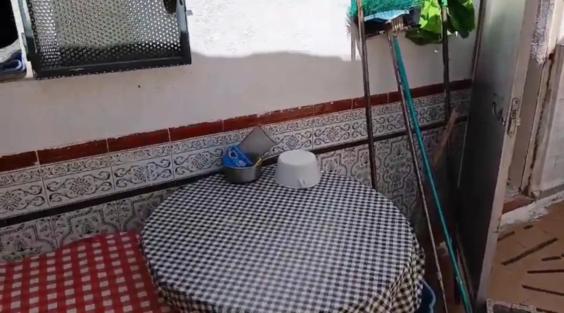 Terraza de Planta baja en venta en Santa Elena con Aire acondicionado, Trastero y Amueblado