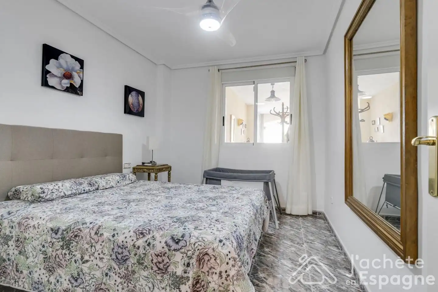 Bedroom of Apartments for sale in Cullera  with Air Conditioner, Terrace and Storage room