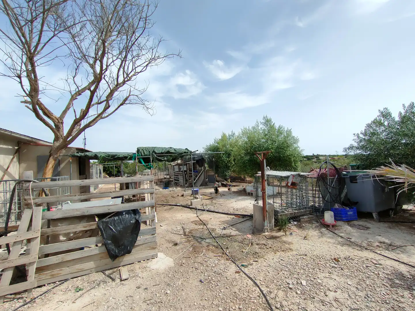 Finca rústica en venda en Las Torres de Cotillas amb Aire condicionat, Jardí privat i Traster