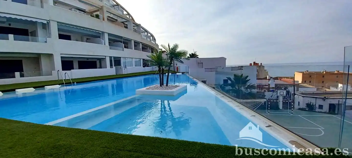 Piscina de Apartamento en venta en Sorvilán con Aire acondicionado, Jardín privado y Terraza