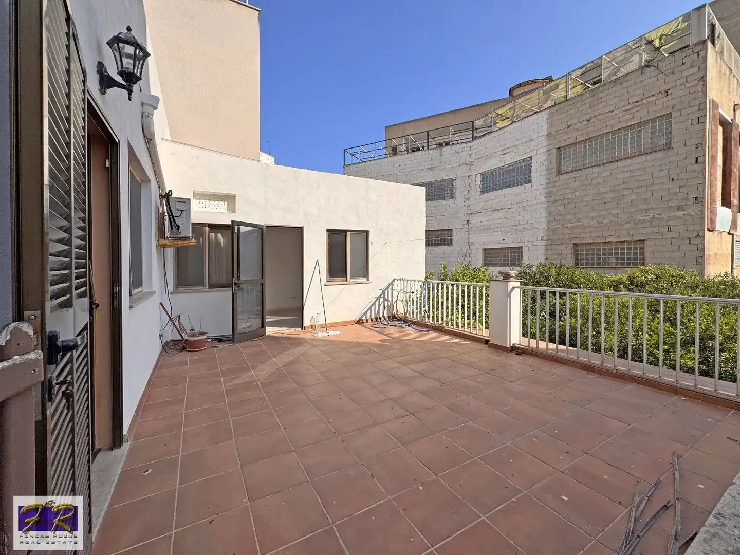 Terrassa de Casa o xalet en venda en Inca amb Terrassa i Traster