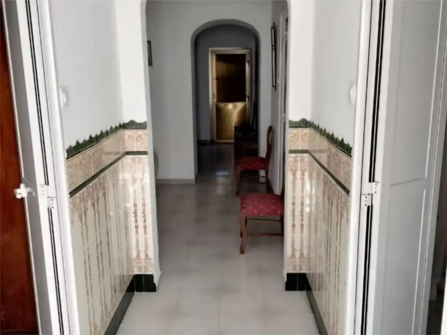 Planta baixa en venda en Valverde de Llerena amb Traster i Moblat