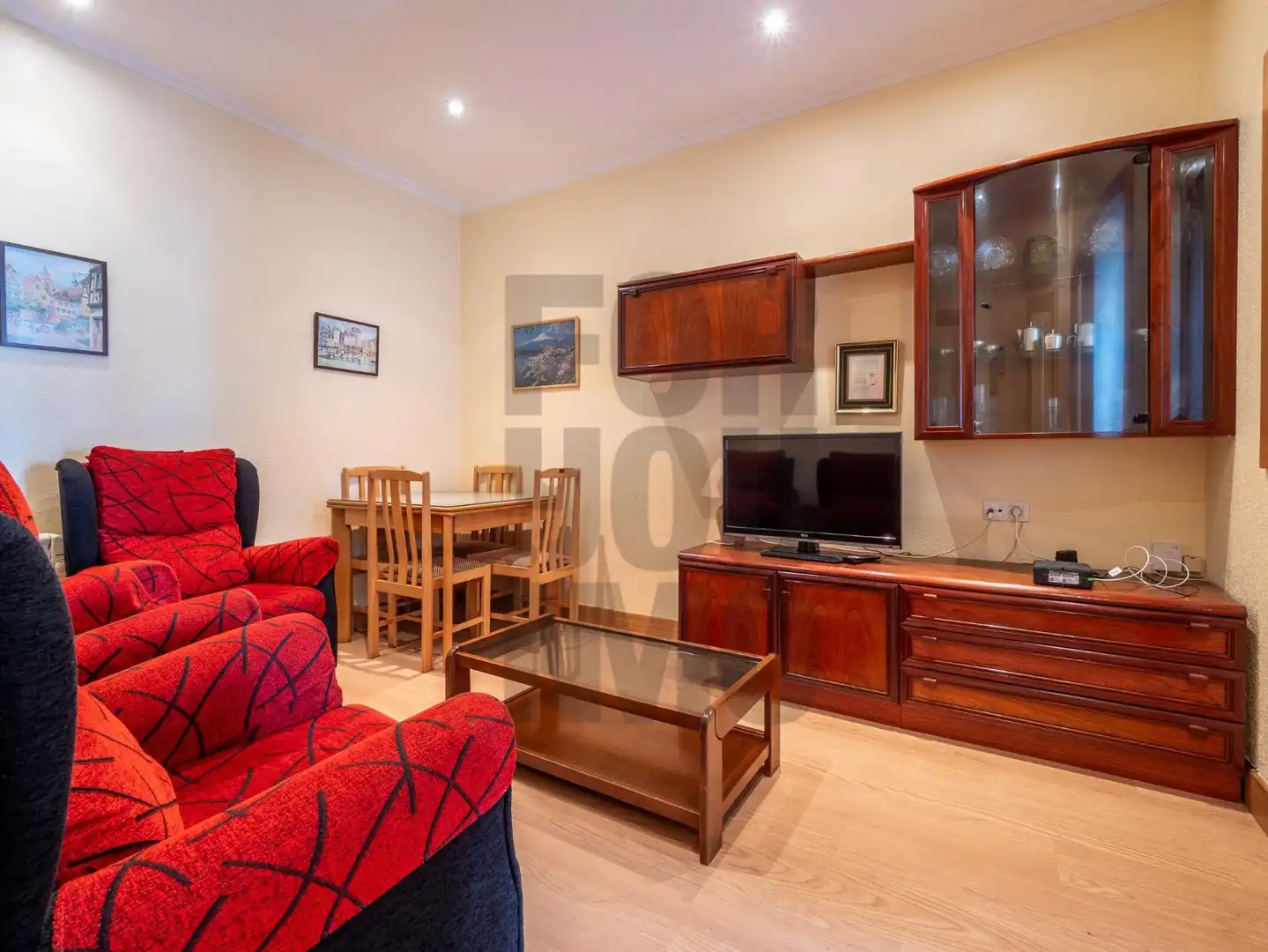 Piso con terraza en venta en Calle DE LARRAMENDI, imagen 8