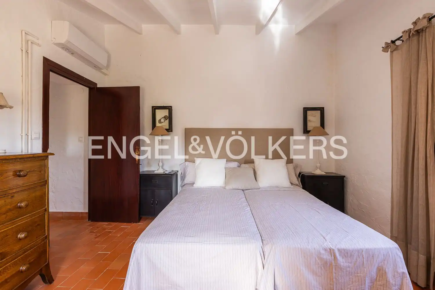 Habitación de Casa o chalet de alquiler en Jávea / Xàbia con Aire acondicionado, Calefacción y Terraza