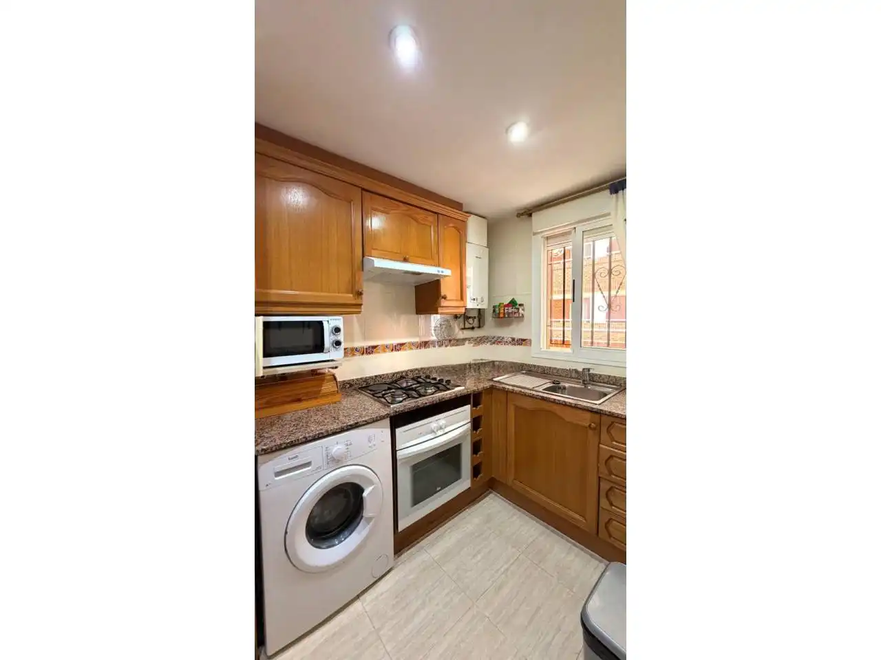Flat with terrace for sale in Avenida Central, imagen 12