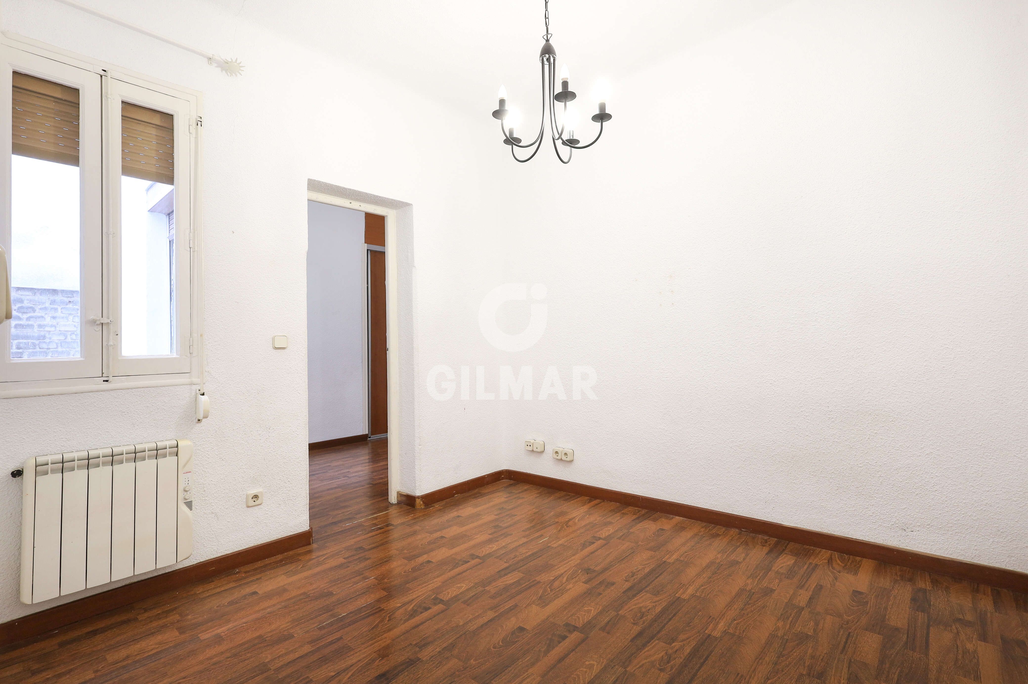 Habitación de Piso en venta en  Madrid Capital con Calefacción