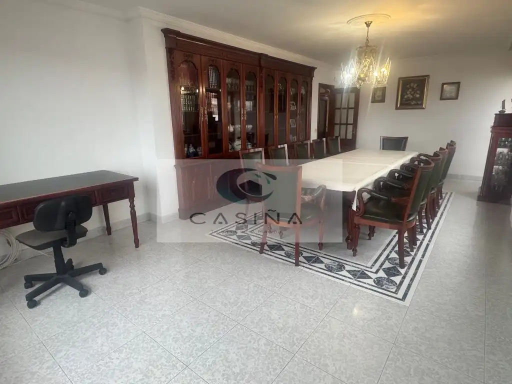 Dining room of Flat for sale in Burela, Lugo