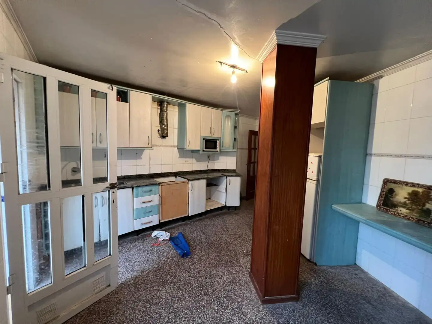 Kitchen of Apartments for sale in Archena