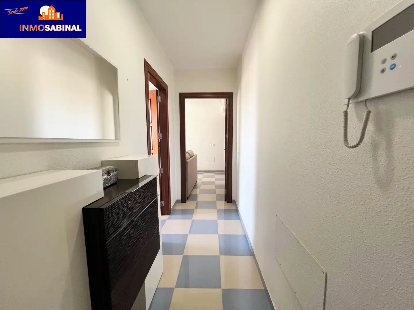 Flat for sale in Roquetas de Mar  with Air Conditioner, Terrace and Furnished