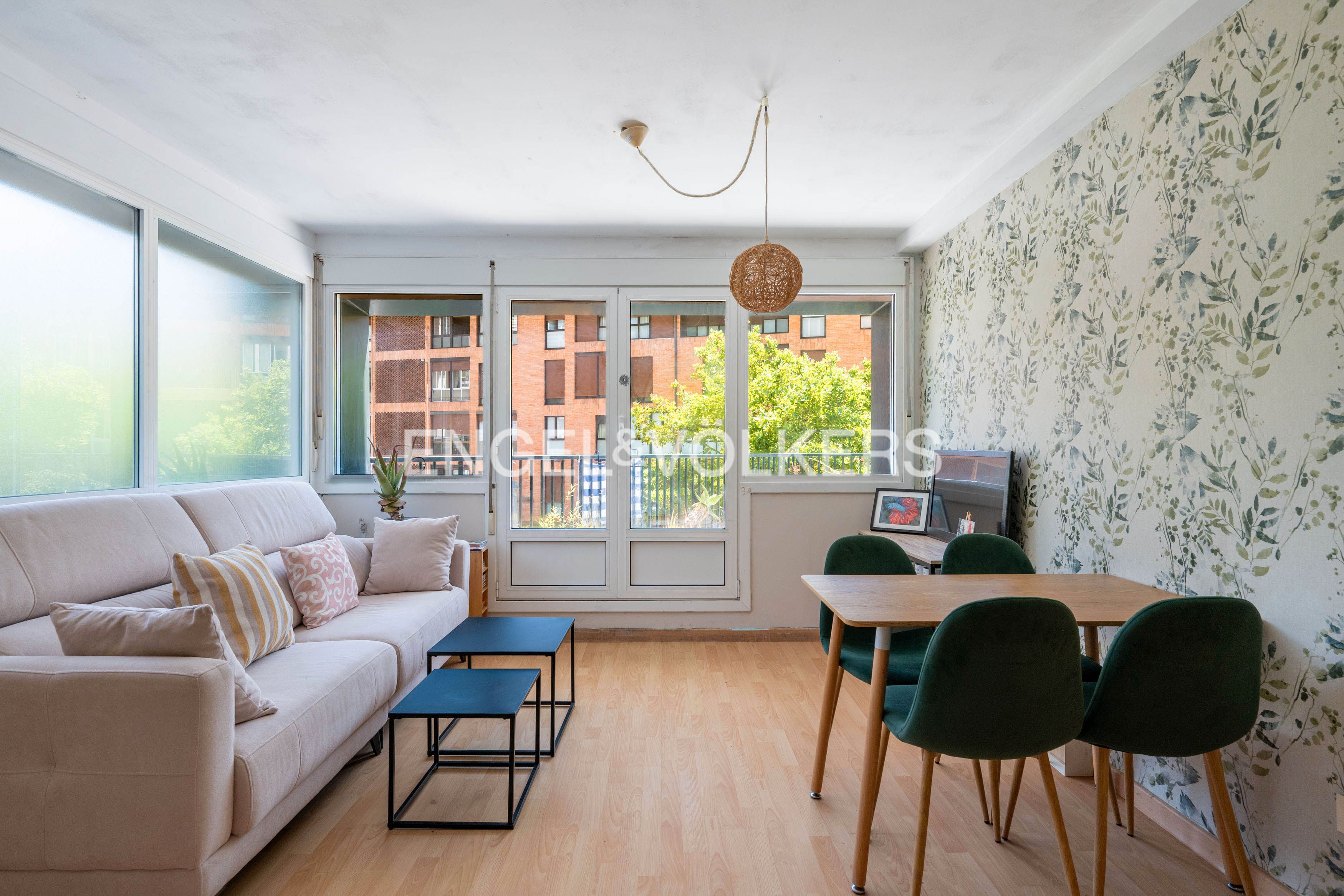 Exterior view of Loft for sale in Donostia - San Sebastián   with Heating, Terrace and Furnished