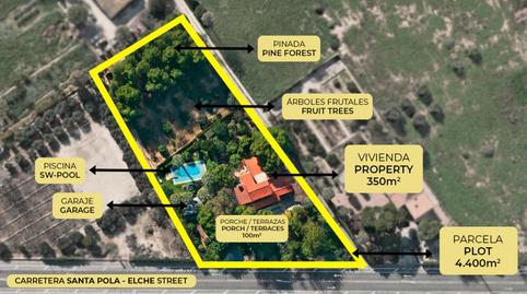 Photo 4 of House or chalet for sale in Elche-santa Pola, Noroeste, Santa Pola