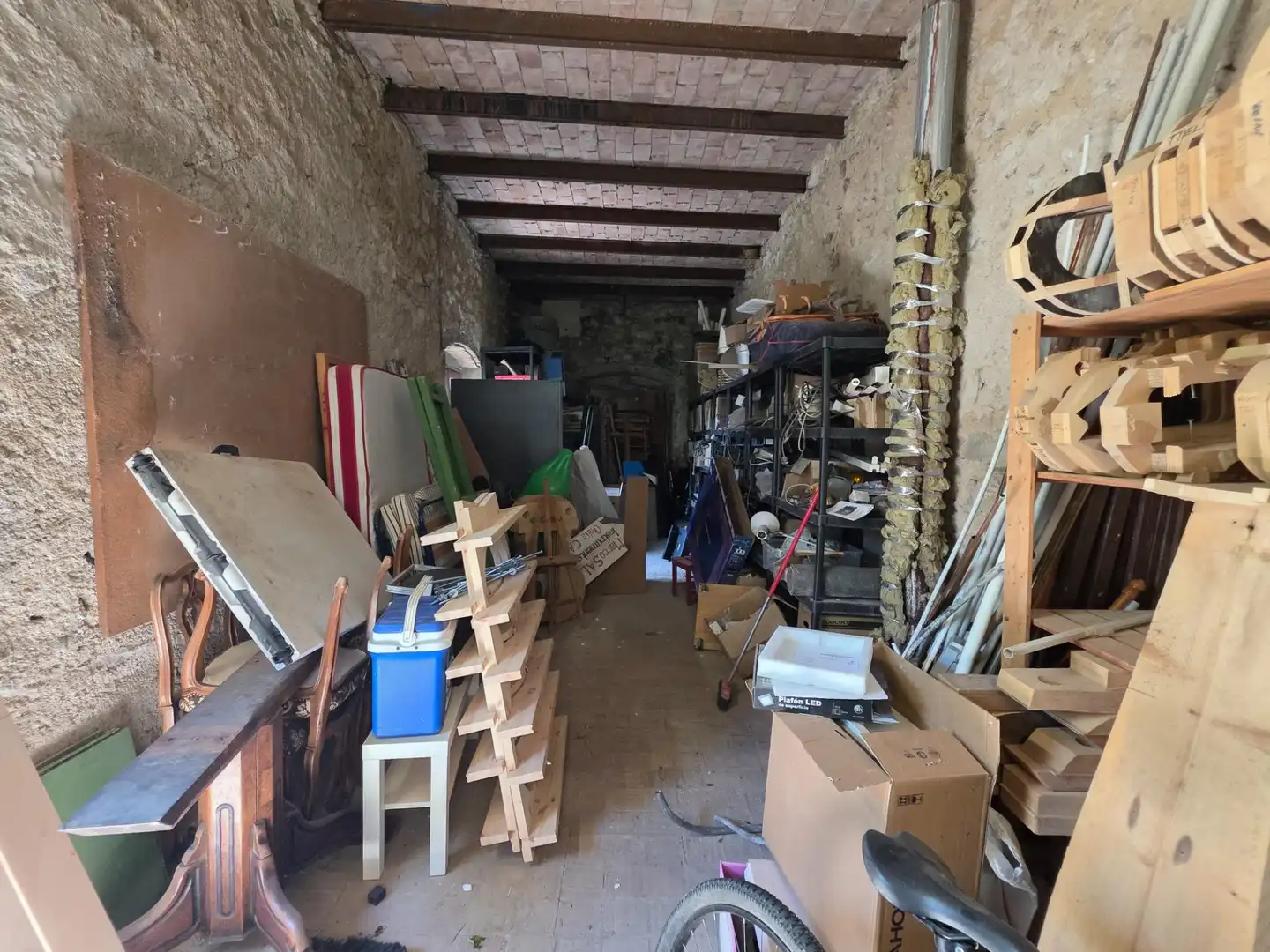 Casa adosada en venda en Darnius amb Calefacció, Terrassa i Traster