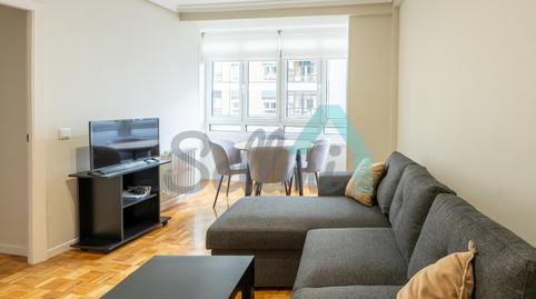 Photo 3 of Flat for rent in Fermín Canella, Auditorio - Seminario - Parque de Invierno, Oviedo