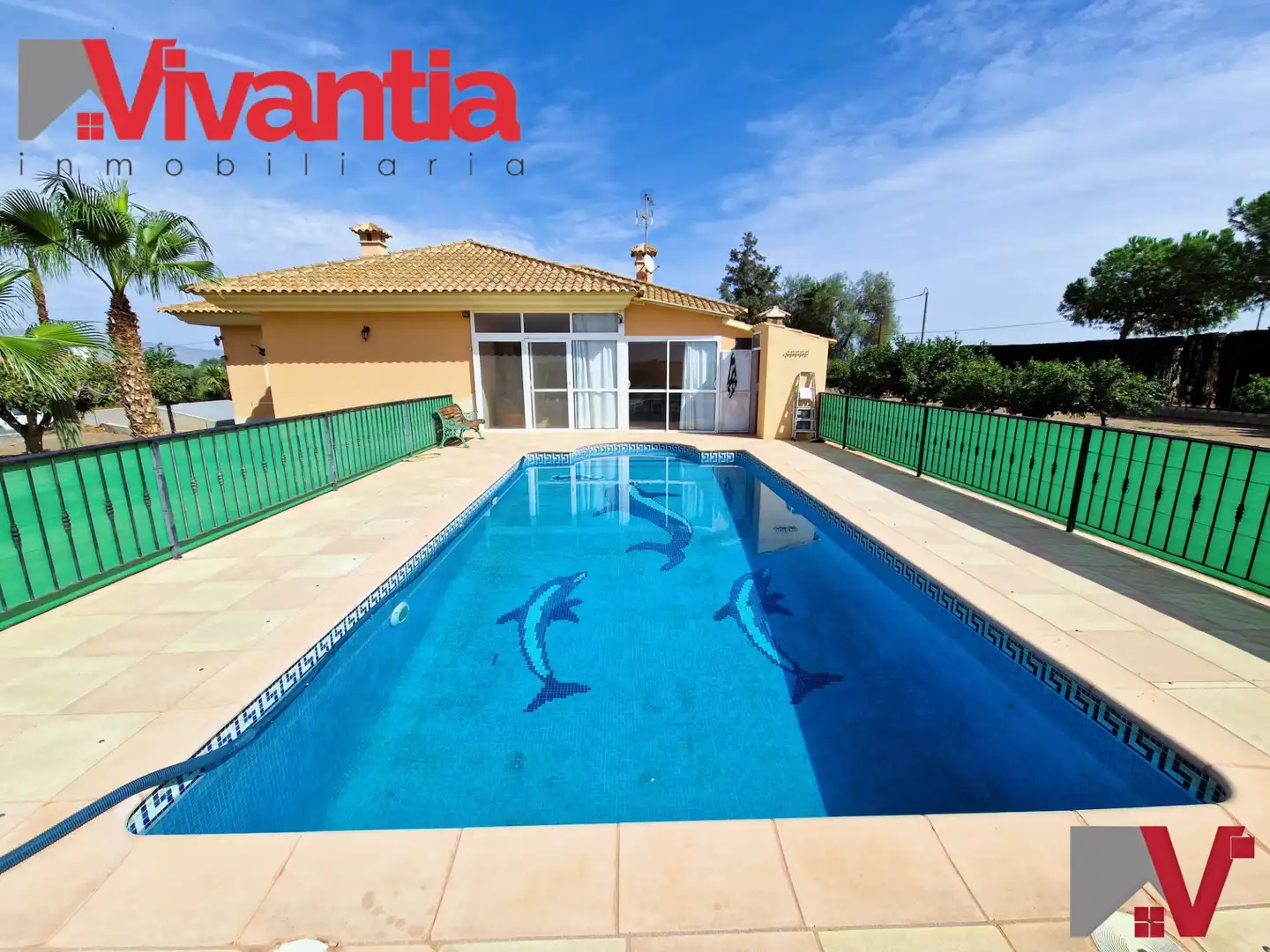 Chalet con piscina en venta en Pedanías Sur, imagen 15