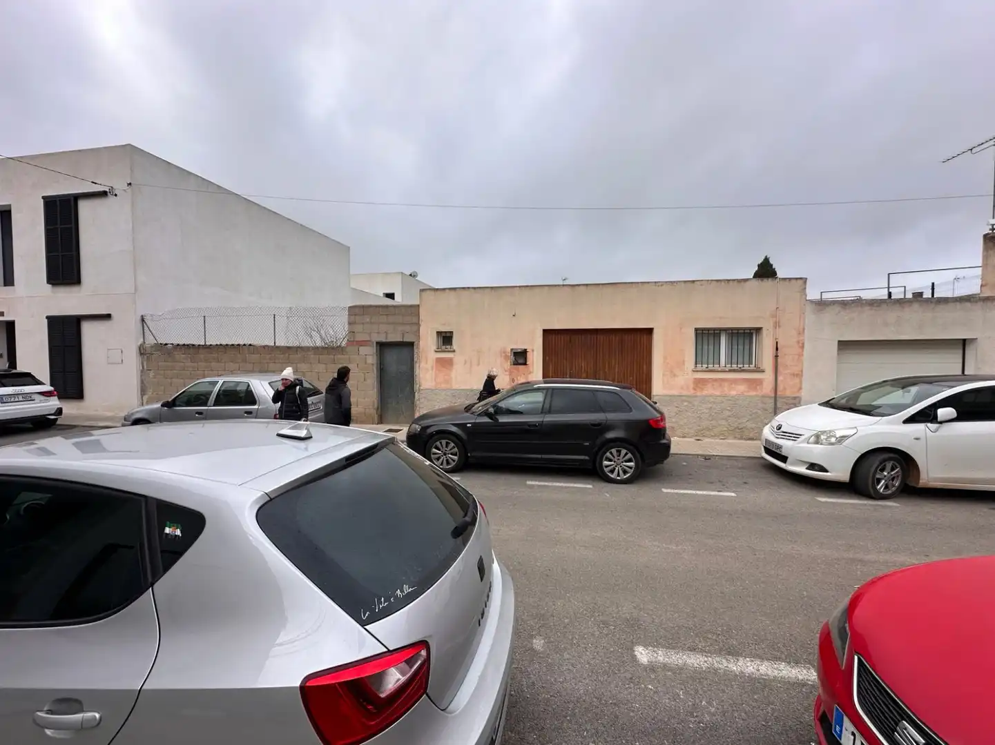 Aparcament de Casa adosada en venda en Felanitx amb Calefacció i Jardí privat