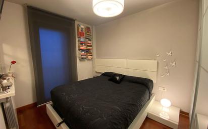 Bedroom of Flat for sale in Esparreguera  with Air Conditioner, Heating and Balcony