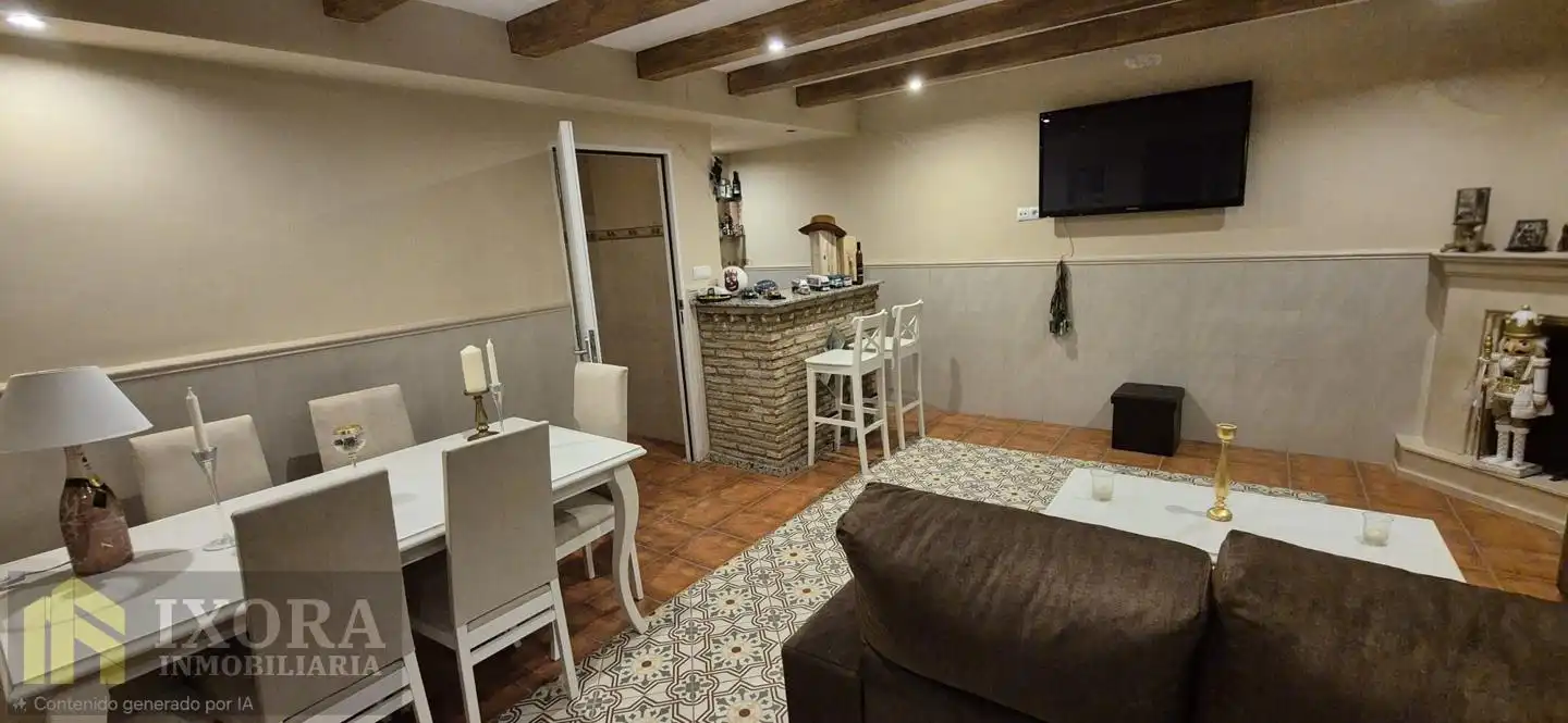 Casa amb piscina en venda a Mar De Alborán, imagen 19