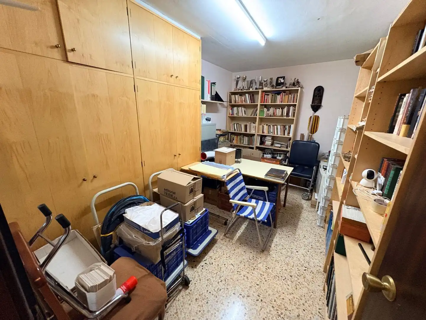 Piso en venta en Igualada con Calefacción, Terraza y Trastero