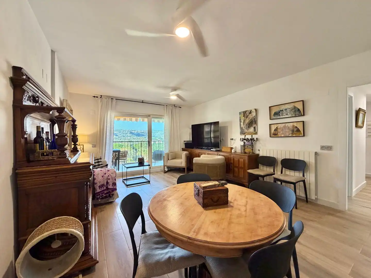 Apartment with pool for sale in Centro Urbano, imagen 10