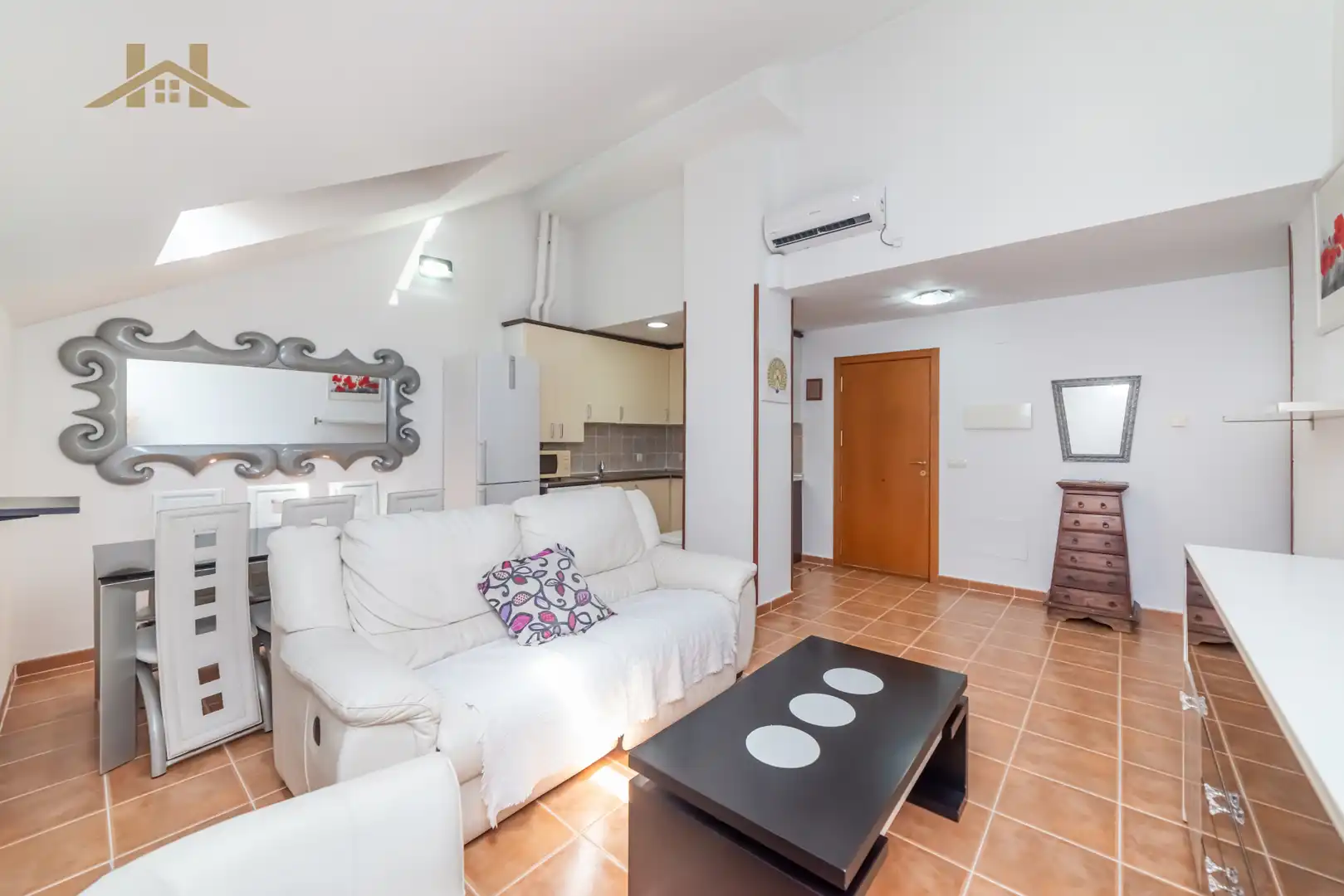 Sala d'estar de Pis en venda en Ciempozuelos amb Aire condicionat i Calefacció