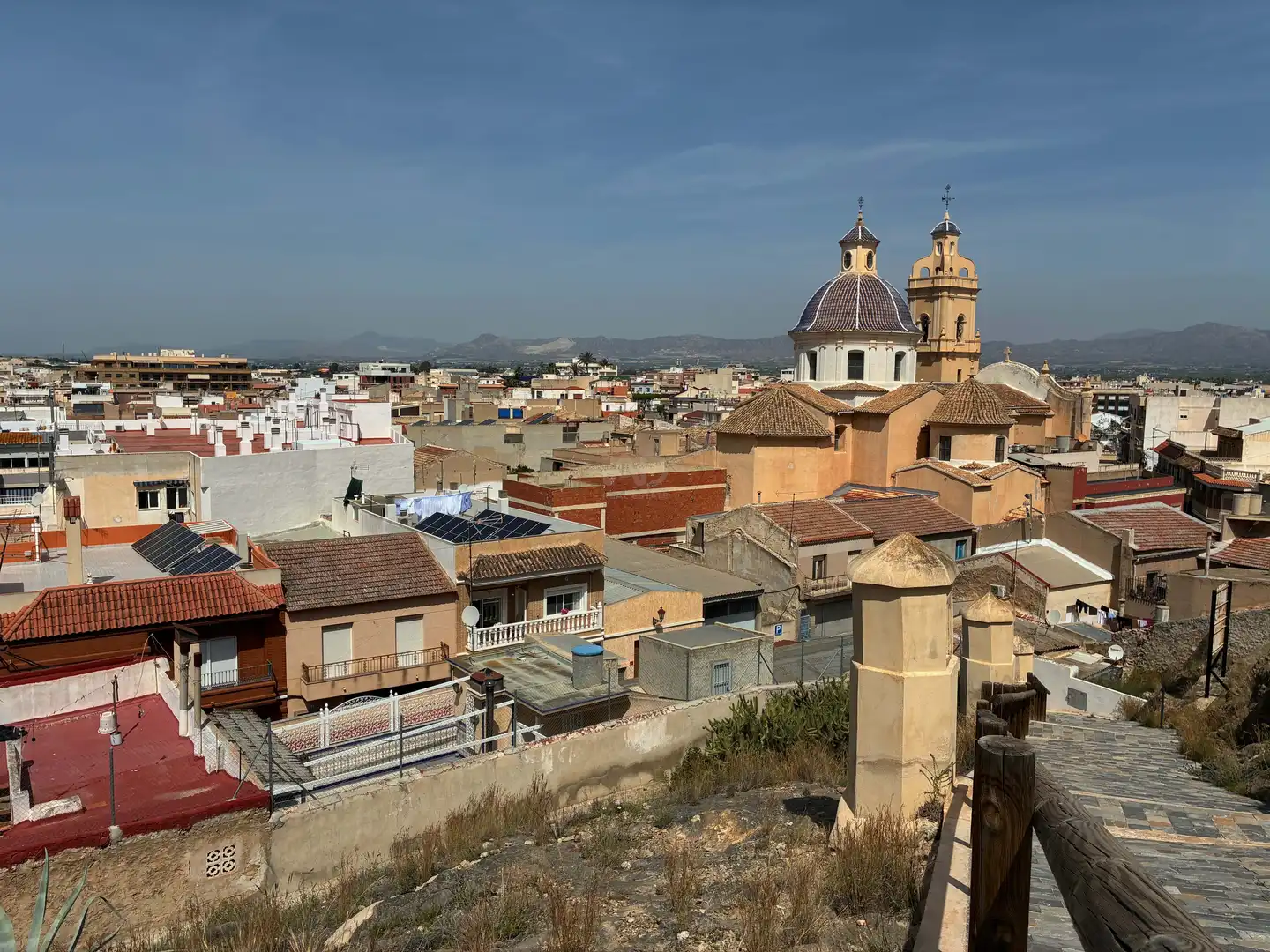 Finca rústica en venta en Cox