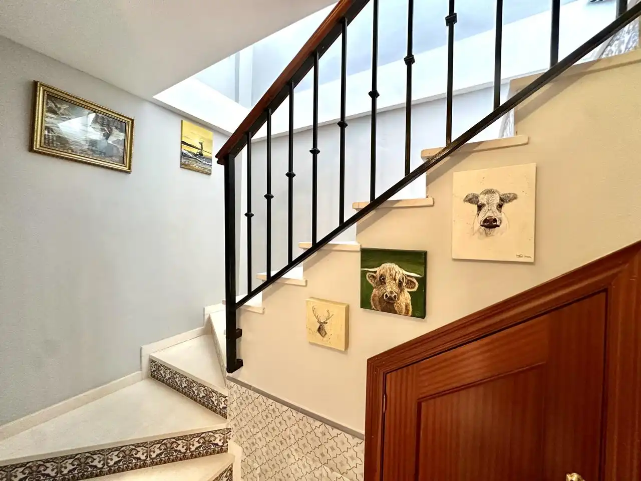 Casa o chalet en venta en Fuente de Piedra con Aire acondicionado, Jardín privado y Terraza