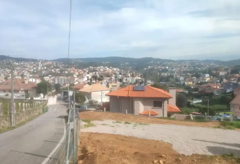 Wohnbaugrundstück zum Verkauf in Rúa Fontiñas de Abaixo 12, imagen 7