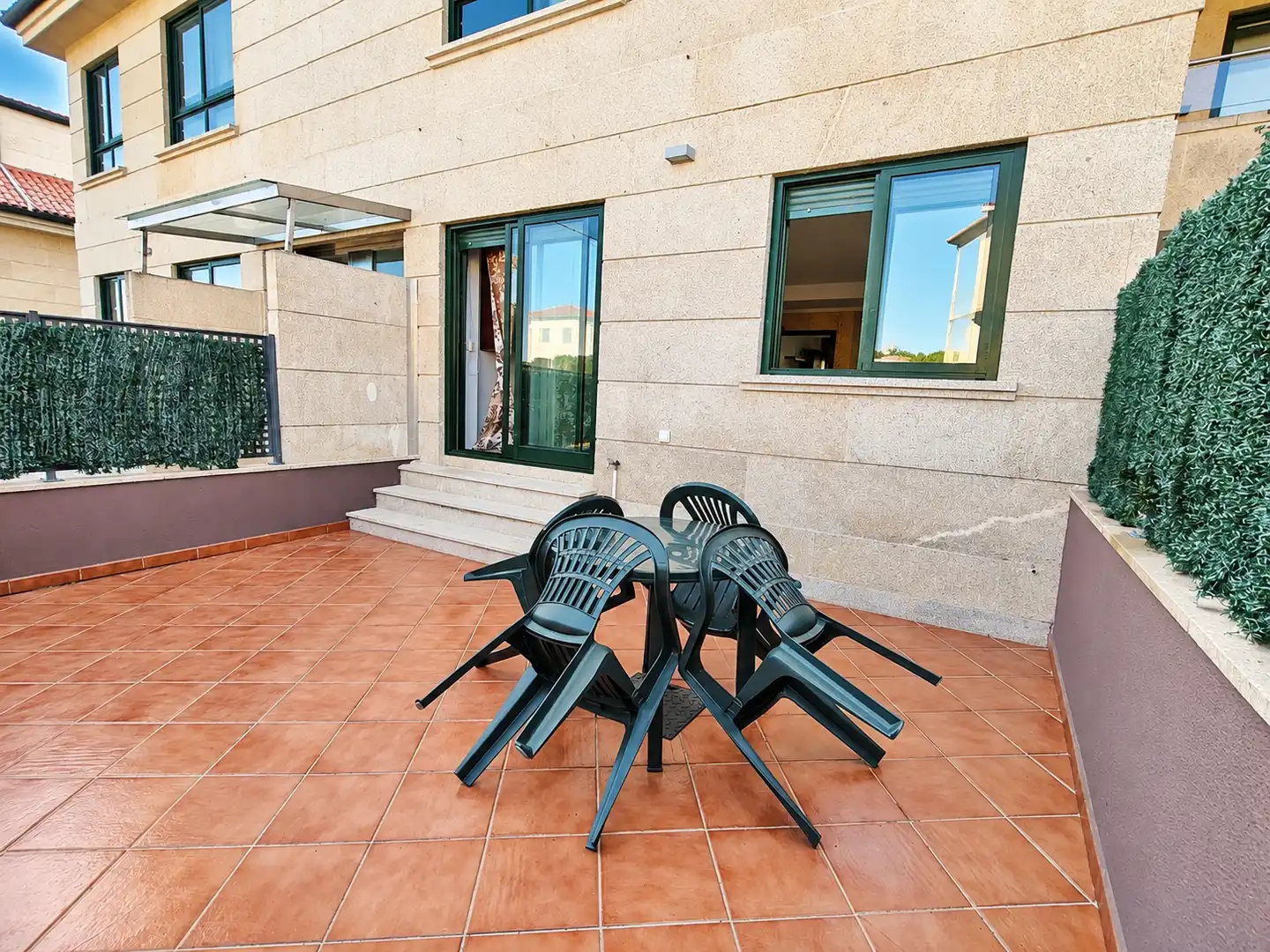 Apartment with garden for sale in Rúa Alcalde Fernández Bermúdez, imagen 5