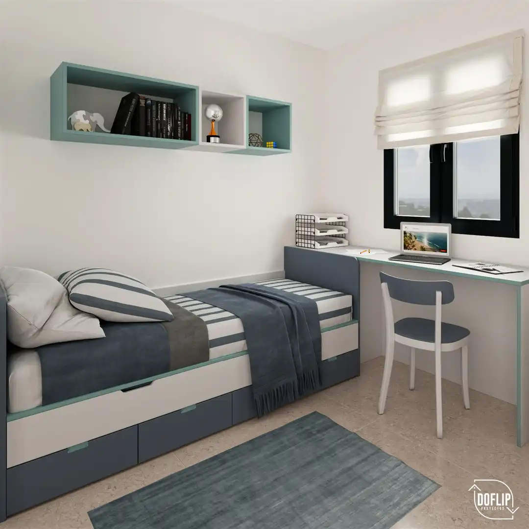 Habitación de Piso en venta en Benaguasil con Aire acondicionado, Calefacción y Piscina