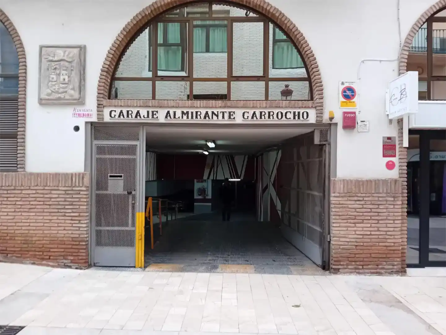Parking de Garaje en venta en Huelva