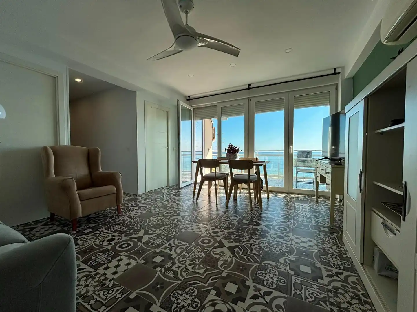 Piso con ascensor en venta en Ciudad Jardín - Tagarete - El Zapillo, imagen 5