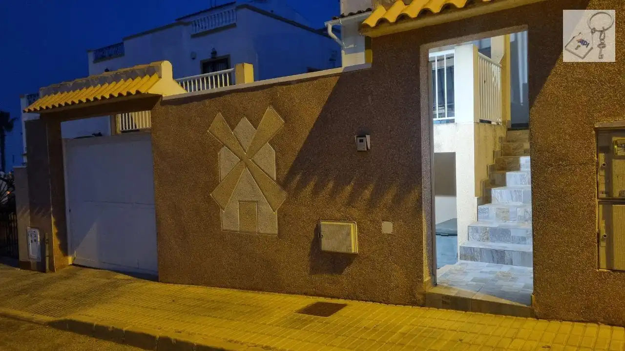 Detached house with pool for sale in Orihuela Costa, imagen 26