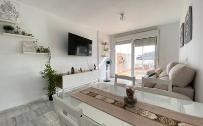 Living room of Flat to rent in Polopos  with Heating, Terrace and Swimming Pool
